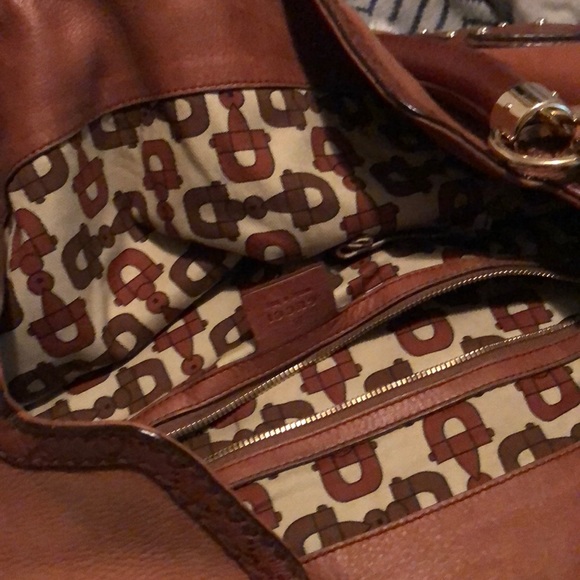 Gucci Leather Bag - Picture 4 of 5